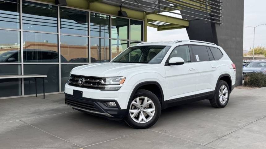 2018 Volkswagen Atlas SE — SUV — 64,101 mi — Tempe, AZ