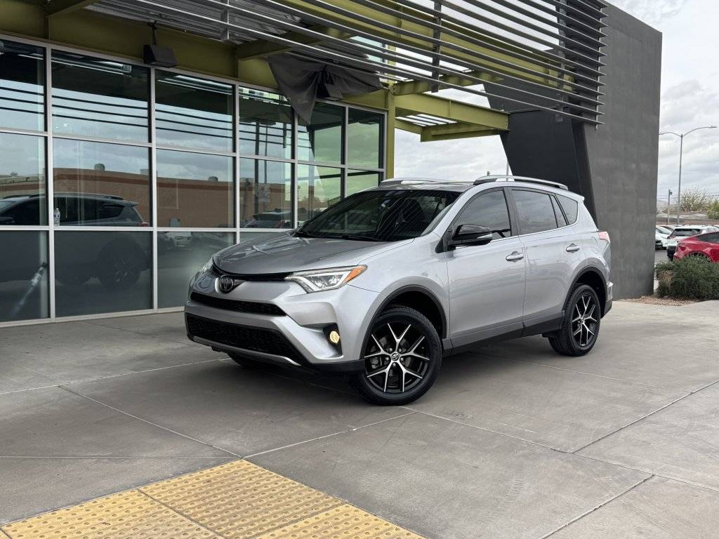 2018 Toyota RAV4 SE — SUV — 72,627 mi — Tempe, AZ