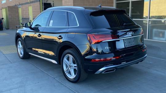 used audi q5 hybrid