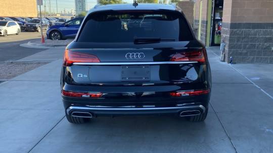 used audi q5 hybrid