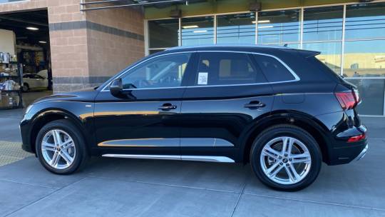 used audi q5 hybrid