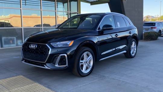 used audi q5 hybrid