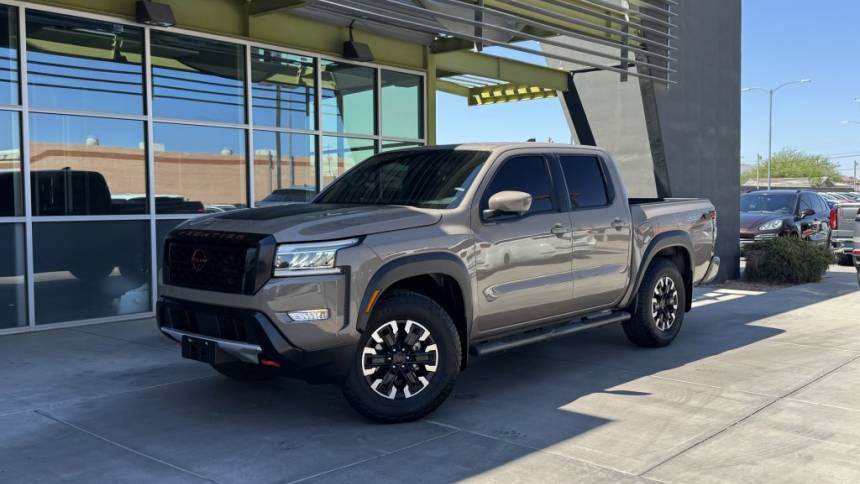 2023 Nissan Frontier PRO-X — Pickup Truck — 15,102 mi — Tempe, AZ