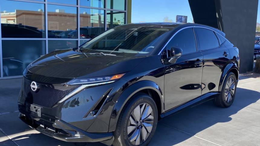 2023 Nissan Ariya Evolve+ — SUV — 12,307 mi — Tempe, AZ