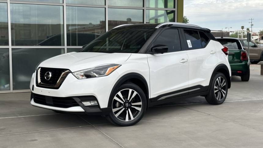 2020 Nissan Kicks SR — SUV — 25,221 mi — Tempe, AZ