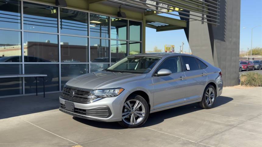 2023 Volkswagen Jetta SE — Sedan — 16,917 mi — Tempe, AZ