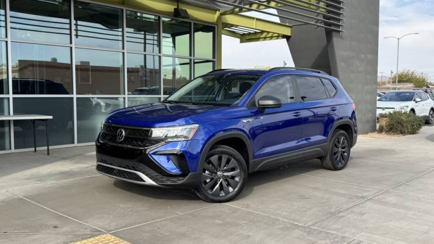 2022 Volkswagen Taos S — SUV — 15,595 mi — Tempe, AZ