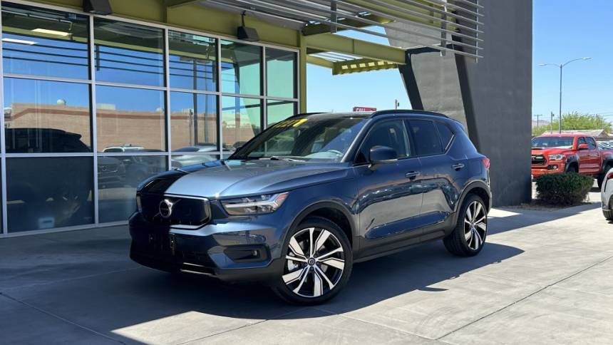 2022 Volvo XC40 Recharge Plus — SUV — 8,434 mi — Tempe, AZ