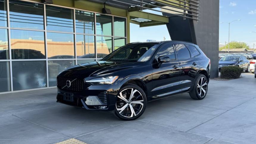 2022 Volvo XC60 R-Design — SUV — 15,386 mi — Tempe, AZ