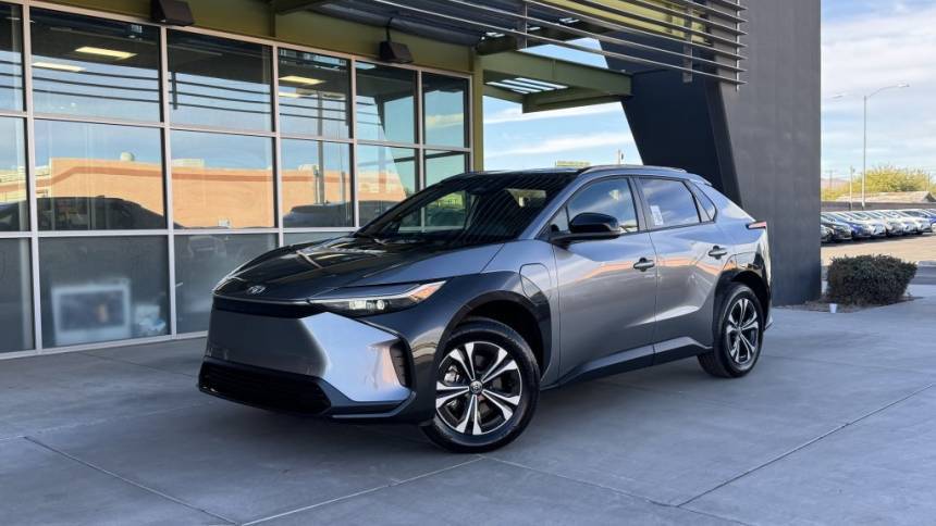 2023 Toyota bZ4X XLE — SUV — 6,349 mi — Tempe, AZ