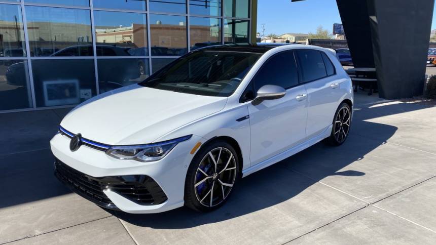 2023 Volkswagen Golf R Base — Hatchback — 5,075 mi — Tempe, AZ