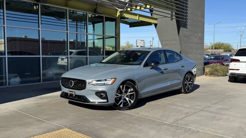 2024 Volvo S60 Plus — Sedan — 12,705 mi — Tempe, AZ