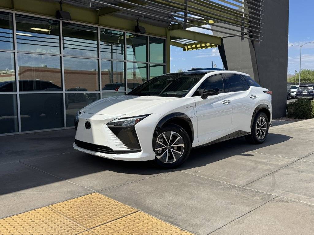 2023 Lexus RZ RZ 450e Premium — SUV — 9,004 mi — Tempe, AZ