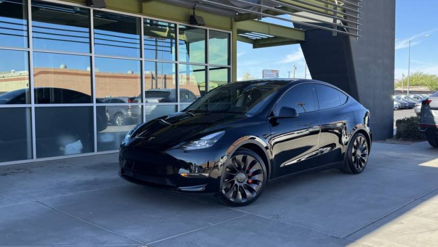 2022 Tesla Model Y Performance — SUV — 24,292 mi — Tempe, AZ