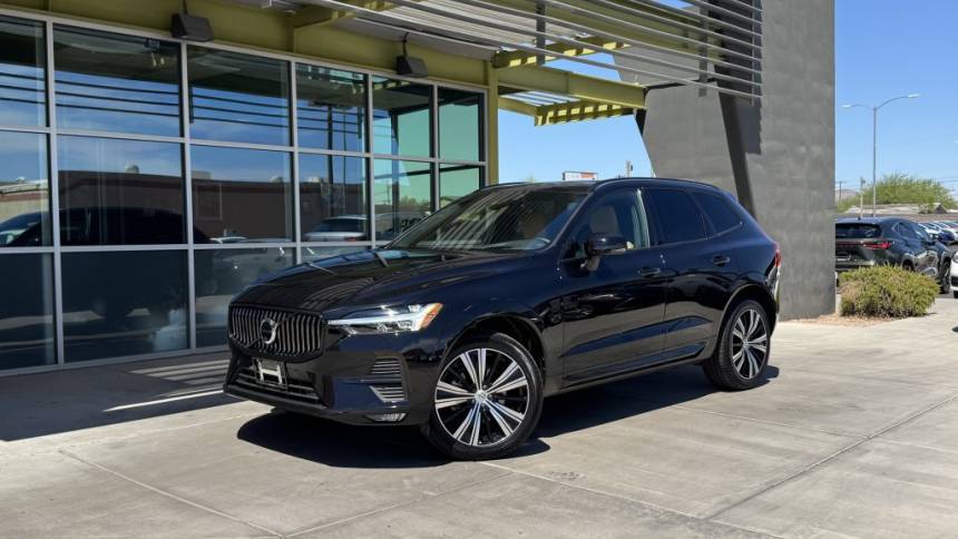 2023 Volvo XC60 Ultimate — SUV — 12,256 mi — Tempe, AZ
