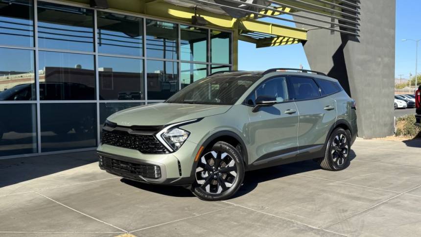 2023 Kia Sportage Plug-In Hybrid X-Line — SUV — 18,480 mi — Tempe, AZ