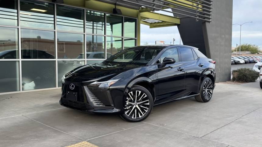 2023 Lexus RZ RZ 450e Premium — SUV — 10,941 mi — Tempe, AZ