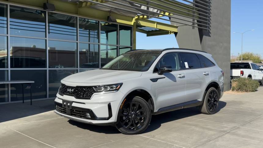 2022 Kia Sorento SX — SUV — 7,740 mi — Tempe, AZ
