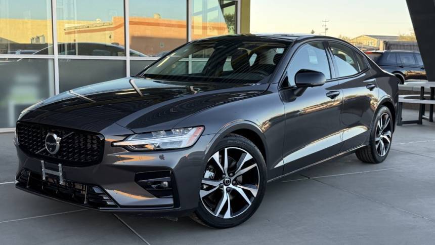 2024 Volvo S60 Plus — Sedan — 12,309 mi — Tempe, AZ