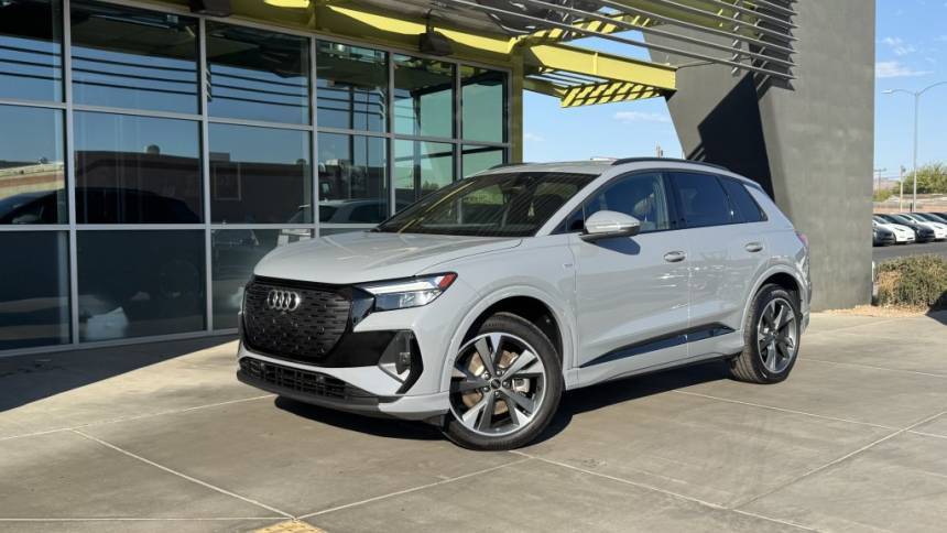 2023 Audi Q4 e-tron Premium Plus — SUV — 14,163 mi — Tempe, AZ