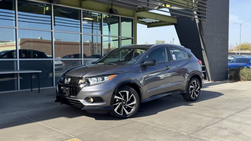 2020 Honda HR-V Sport — SUV — 10,320 mi — Tempe, AZ