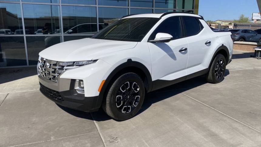 2023 Hyundai Santa Cruz SEL — Pickup Truck — 12,753 mi — Tempe, AZ