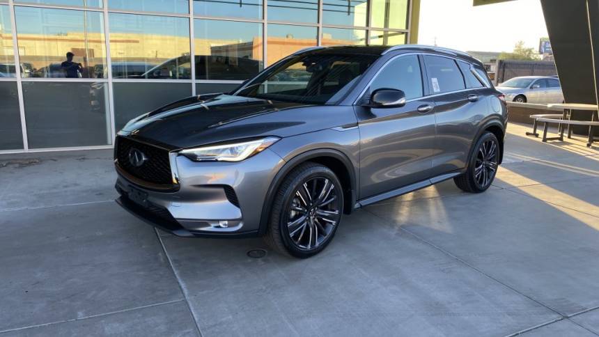 2022 INFINITI QX50 ESSENTIAL — SUV — 16,172 mi — Tempe, AZ