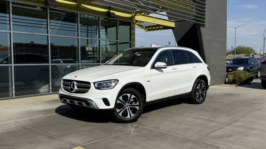 2020 Mercedes-Benz GLC GLC 350e — SUV — 37,262 mi — Tempe, AZ