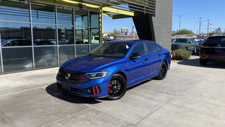 2024 Volkswagen Jetta GLI 40th Anniversary Edition — Sedan — 1,819 mi — Tempe, AZ
