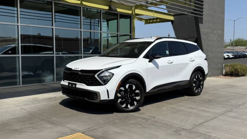 2023 Kia Sportage X-Line — SUV — 15,609 mi — Tempe, AZ