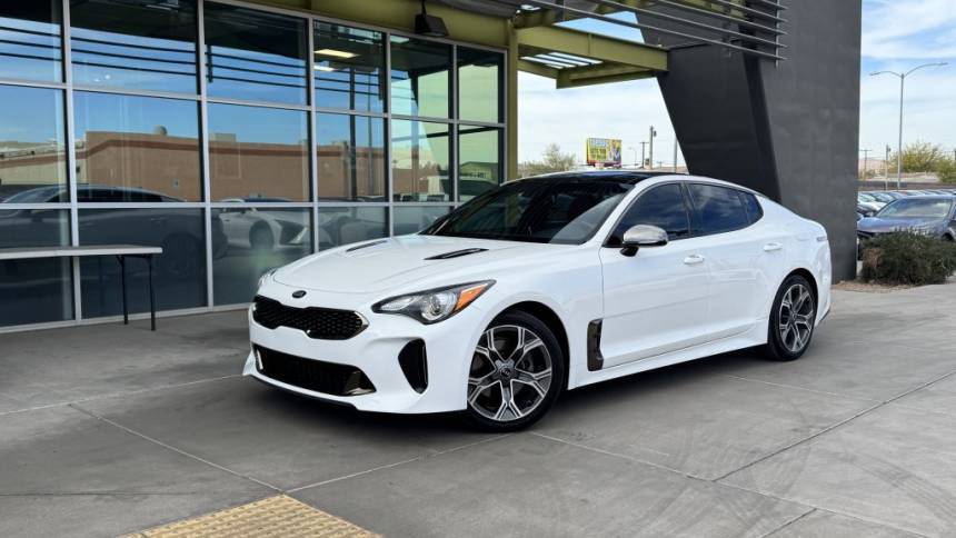 2020 Kia Stinger GT-Line — Hatchback — 65,721 mi — Tempe, AZ