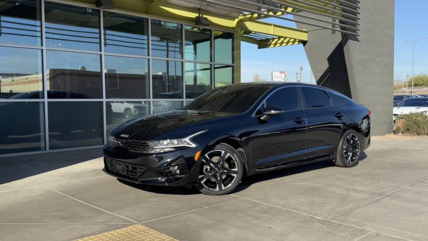 2023 Kia K5 GT-Line — Sedan — 12,888 mi — Tempe, AZ