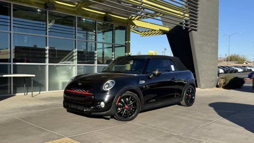 2019 MINI Convertible Cooper S — Convertible — 55,875 mi — Tempe, AZ