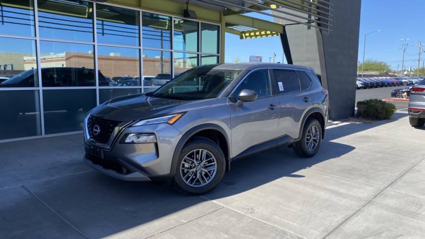 2023 Nissan Rogue S — SUV — 8,997 mi — Tempe, AZ