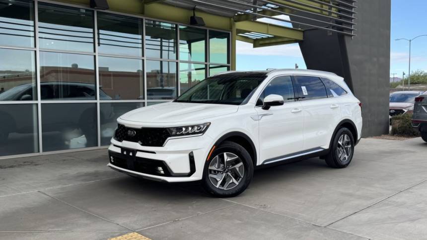 2021 Kia Sorento Hybrid EX — SUV — 14,427 mi — Tempe, AZ