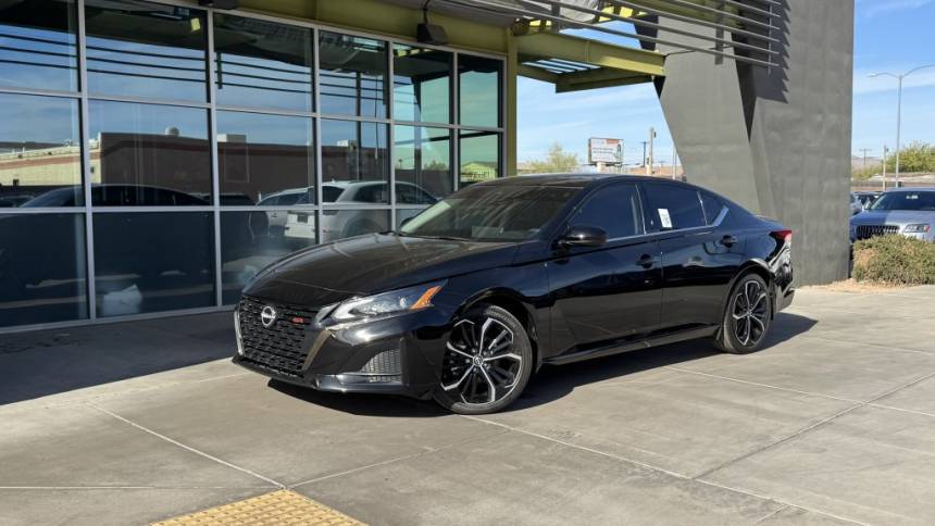 2023 Nissan Altima SR — Sedan — 18,488 mi — Tempe, AZ