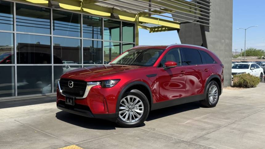 2024 Mazda CX-90 Preferred Plus — SUV — 19,790 mi — Tempe, AZ
