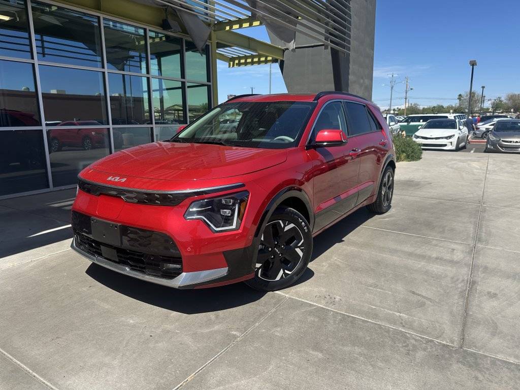 2023 Kia Niro EV Wave — SUV — 5,540 mi — Tempe, AZ