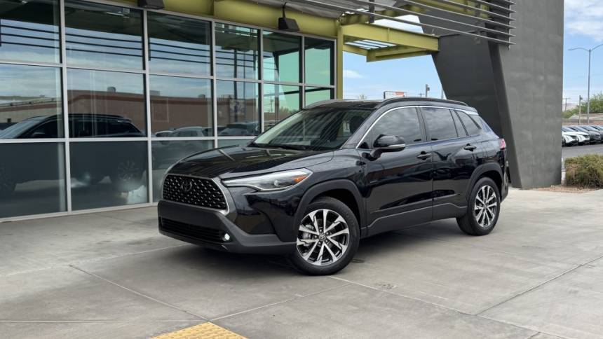 2022 Toyota Corolla Cross XLE — SUV — 17,915 mi — Tempe, AZ