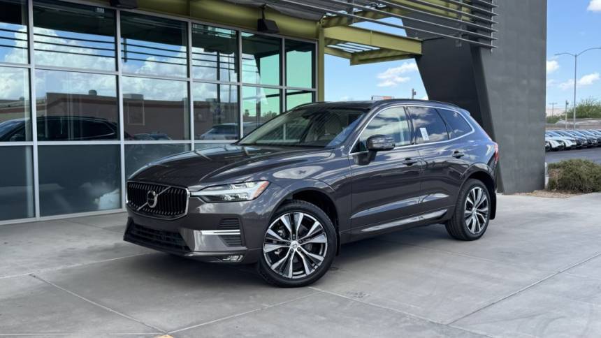 2022 Volvo XC60 Momentum — SUV — 23,405 mi — Tempe, AZ
