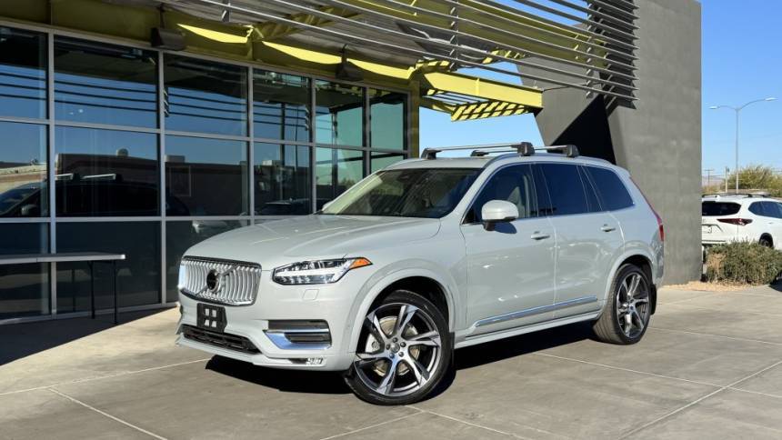 2024 Volvo XC90 Plus — SUV — 14,608 mi — Tempe, AZ
