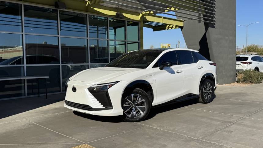 2023 Lexus RZ RZ 450e Premium — SUV — 13,390 mi — Tempe, AZ