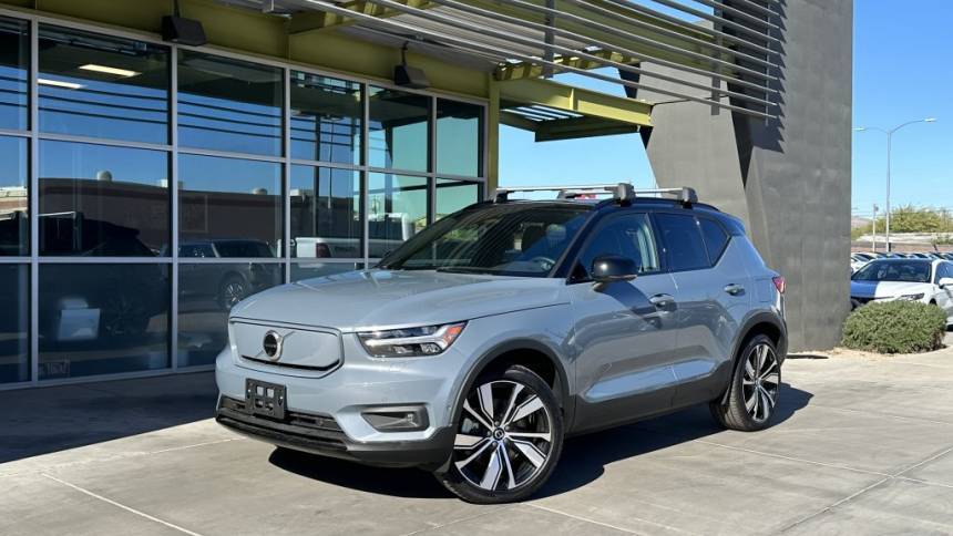 2022 Volvo XC40 Recharge Plus — SUV — 7,700 mi — Tempe, AZ