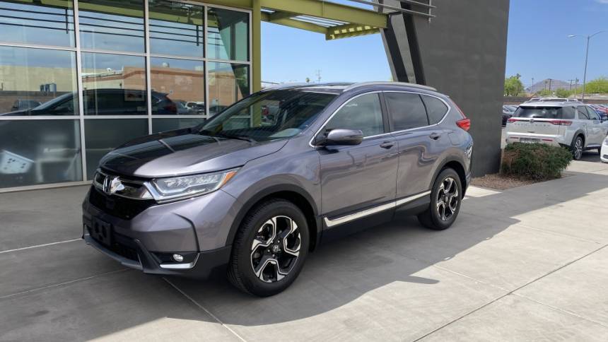 2018 Honda CR-V Touring — SUV — 80,920 mi — Tempe, AZ