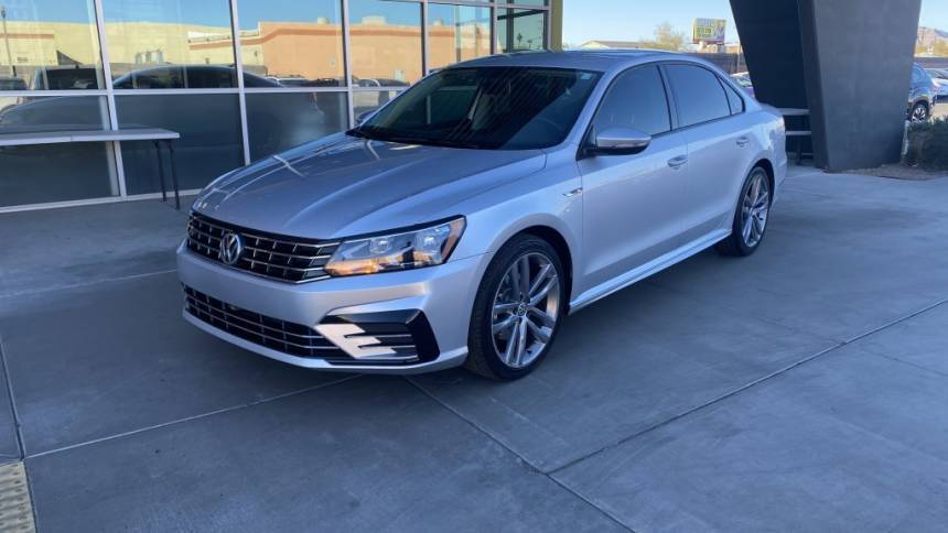 2018 Volkswagen Passat R-Line — Sedan — 34,635 mi — Tempe, AZ