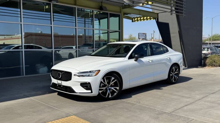 2024 Volvo S60 Plus — Sedan — 12,744 mi — Tempe, AZ