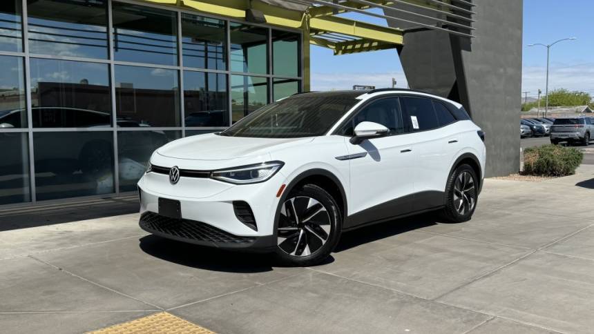 2021 Volkswagen ID.4 Pro S — SUV — 16,693 mi — Tempe, AZ