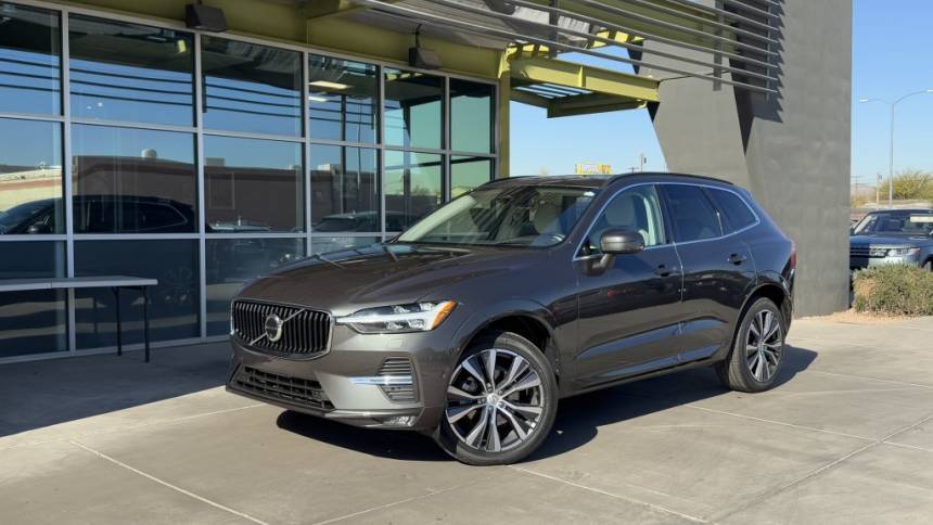 2022 Volvo XC60 Momentum — SUV — 21,942 mi — Tempe, AZ