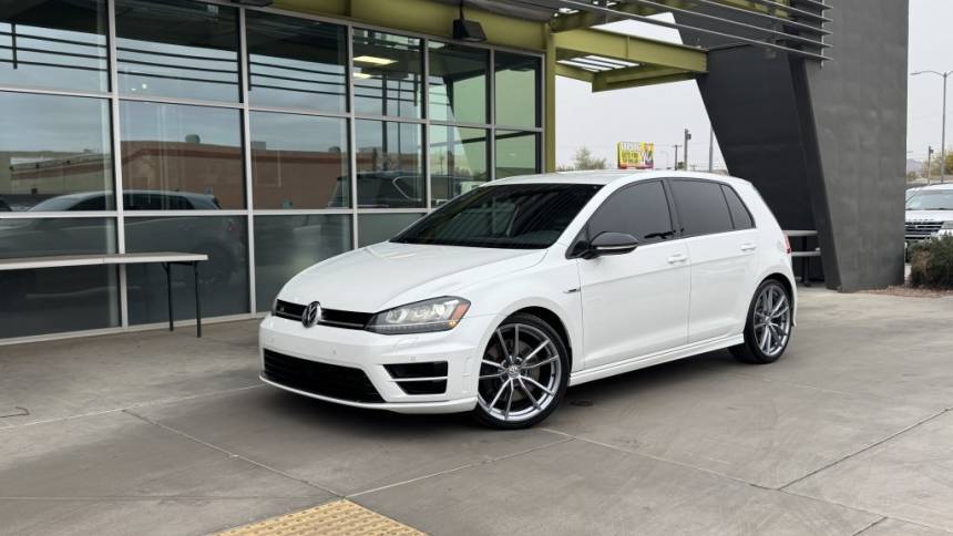 2017 Volkswagen Golf R Base — Hatchback — 54,236 mi — Tempe, AZ