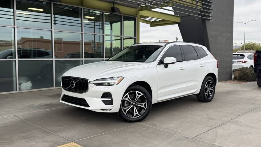 2022 Volvo XC60 Momentum — SUV — 16,789 mi — Tempe, AZ